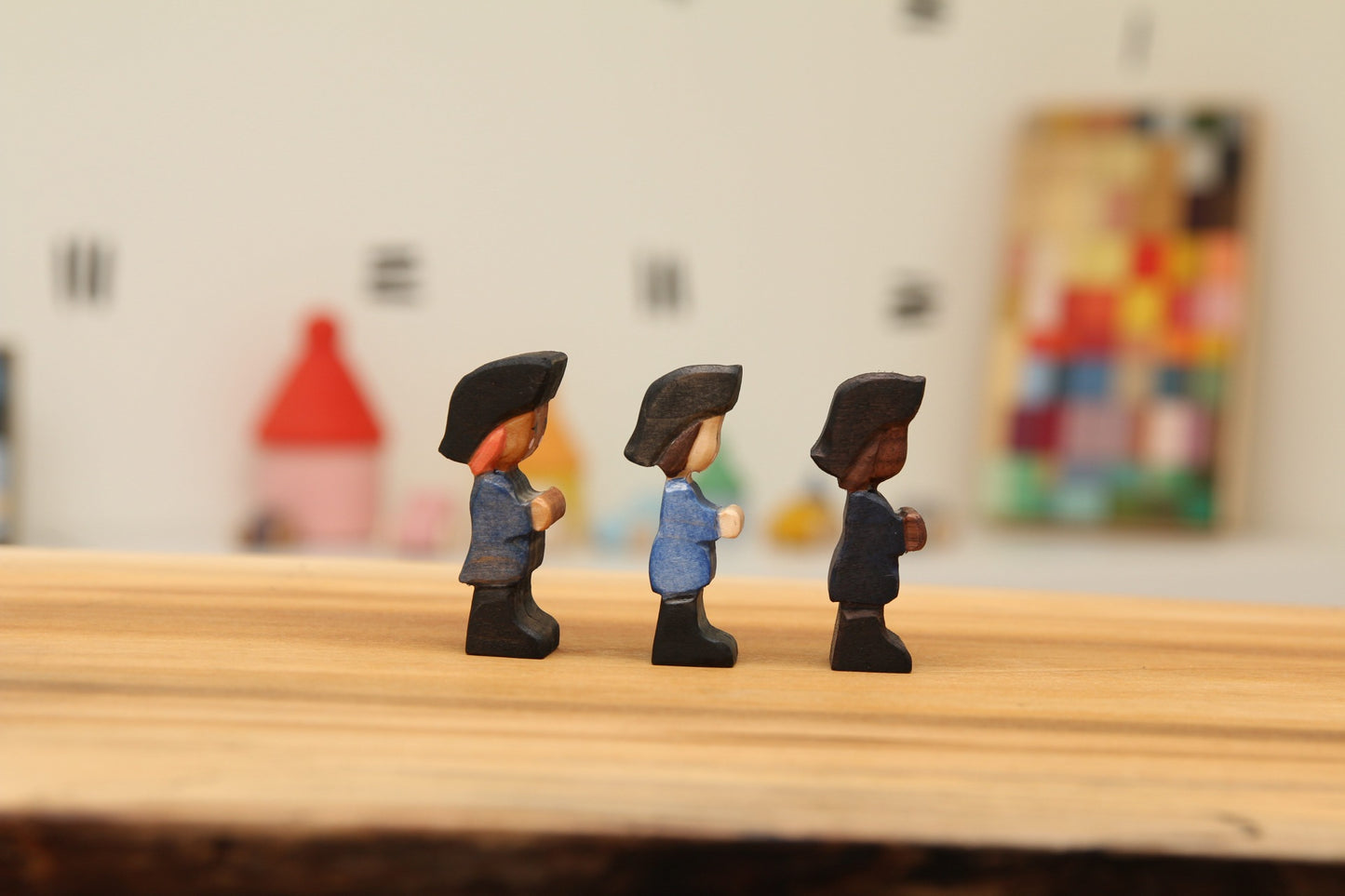 Cherry Pirate Captain Boy