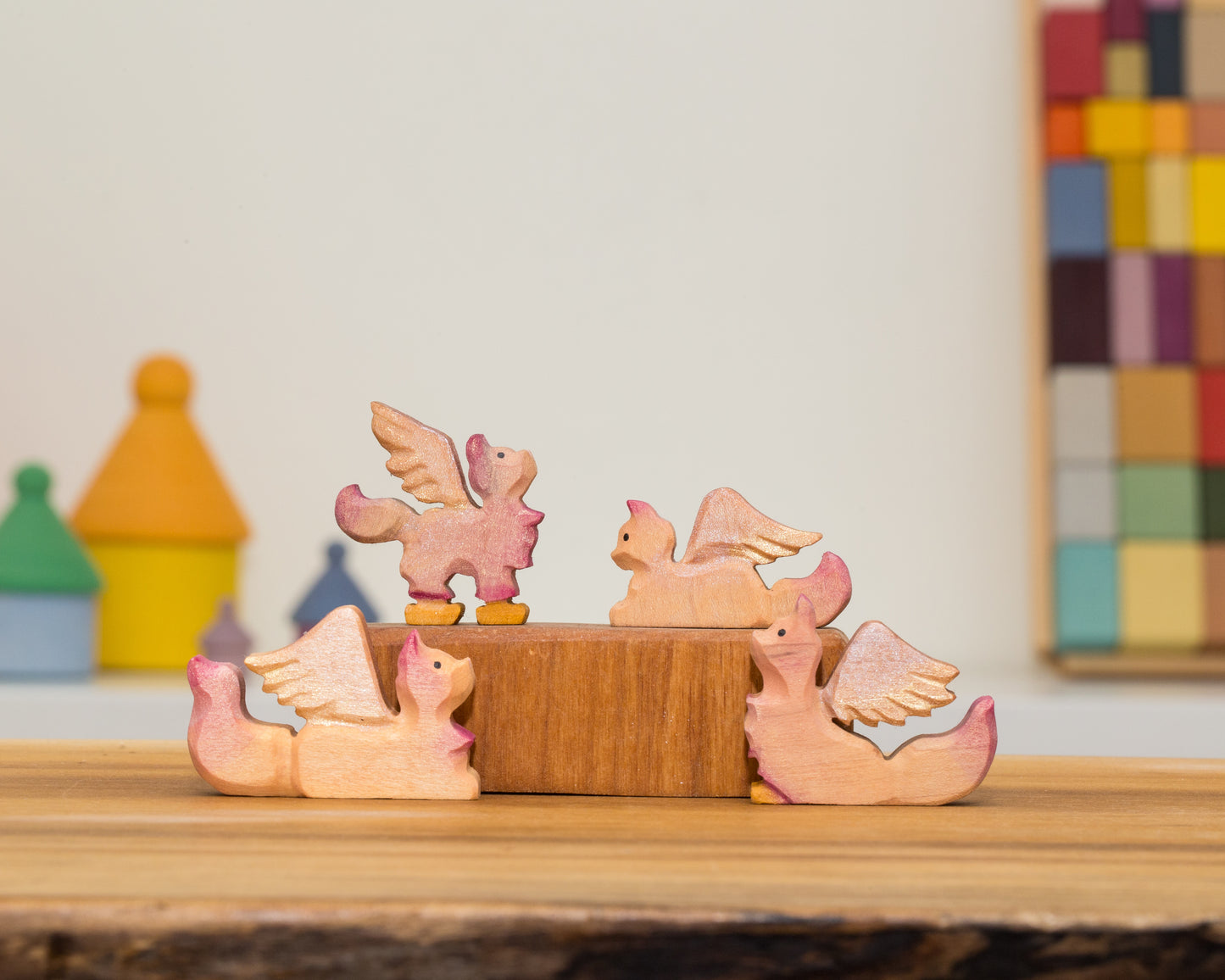 Adult sitting Cat Griffin