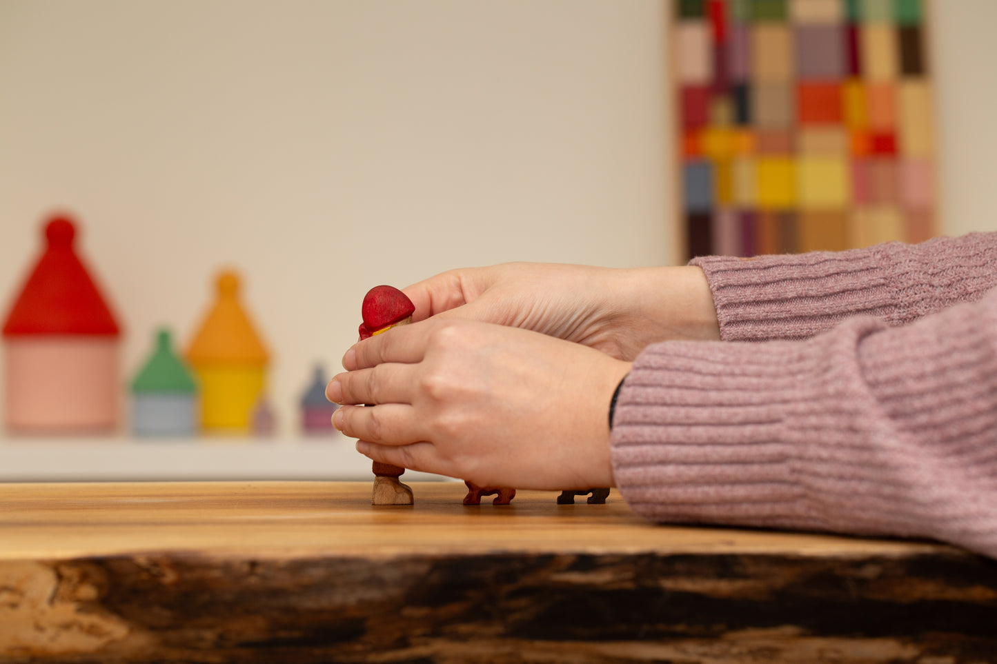 Red Cap Pirate Child