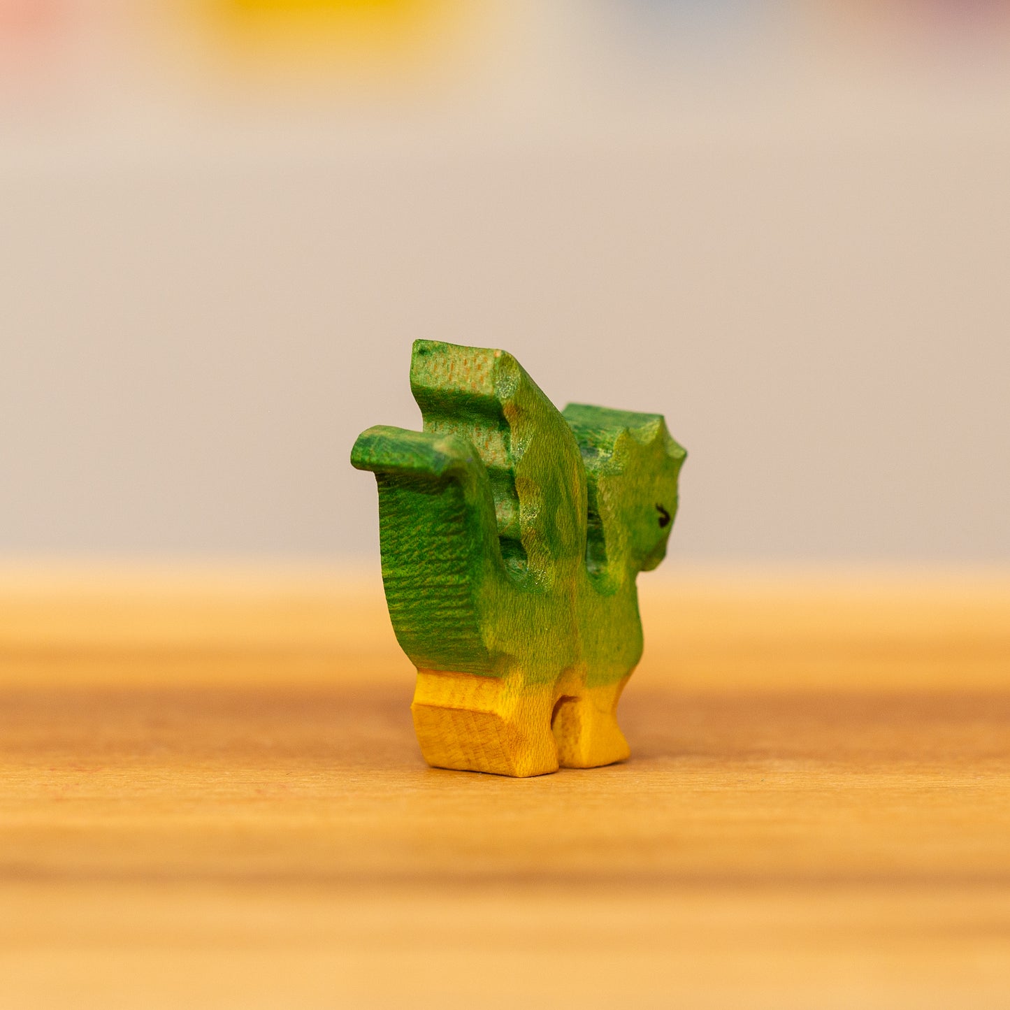 Jewel Tone Mini Dragon