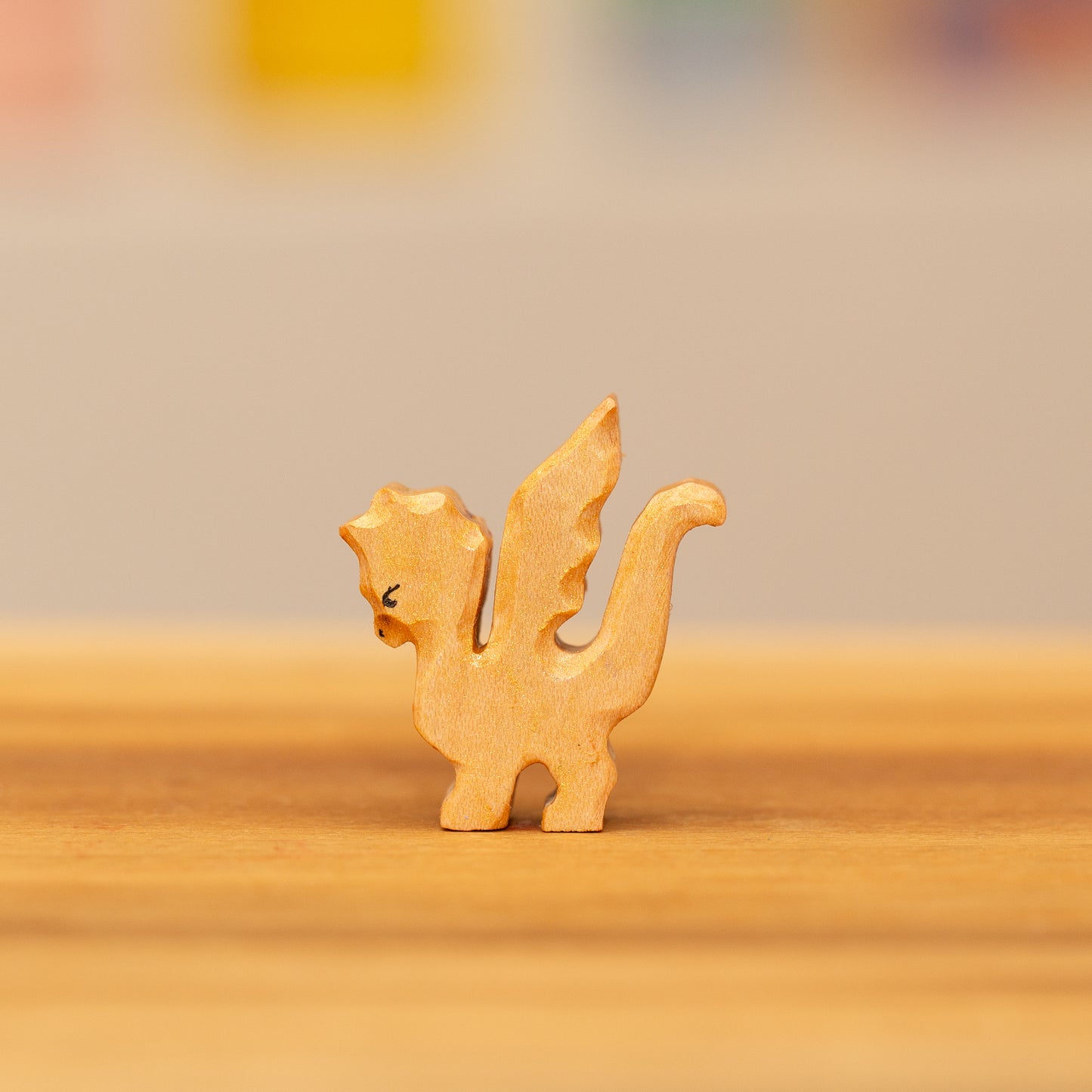 Metallic Mini Dragon