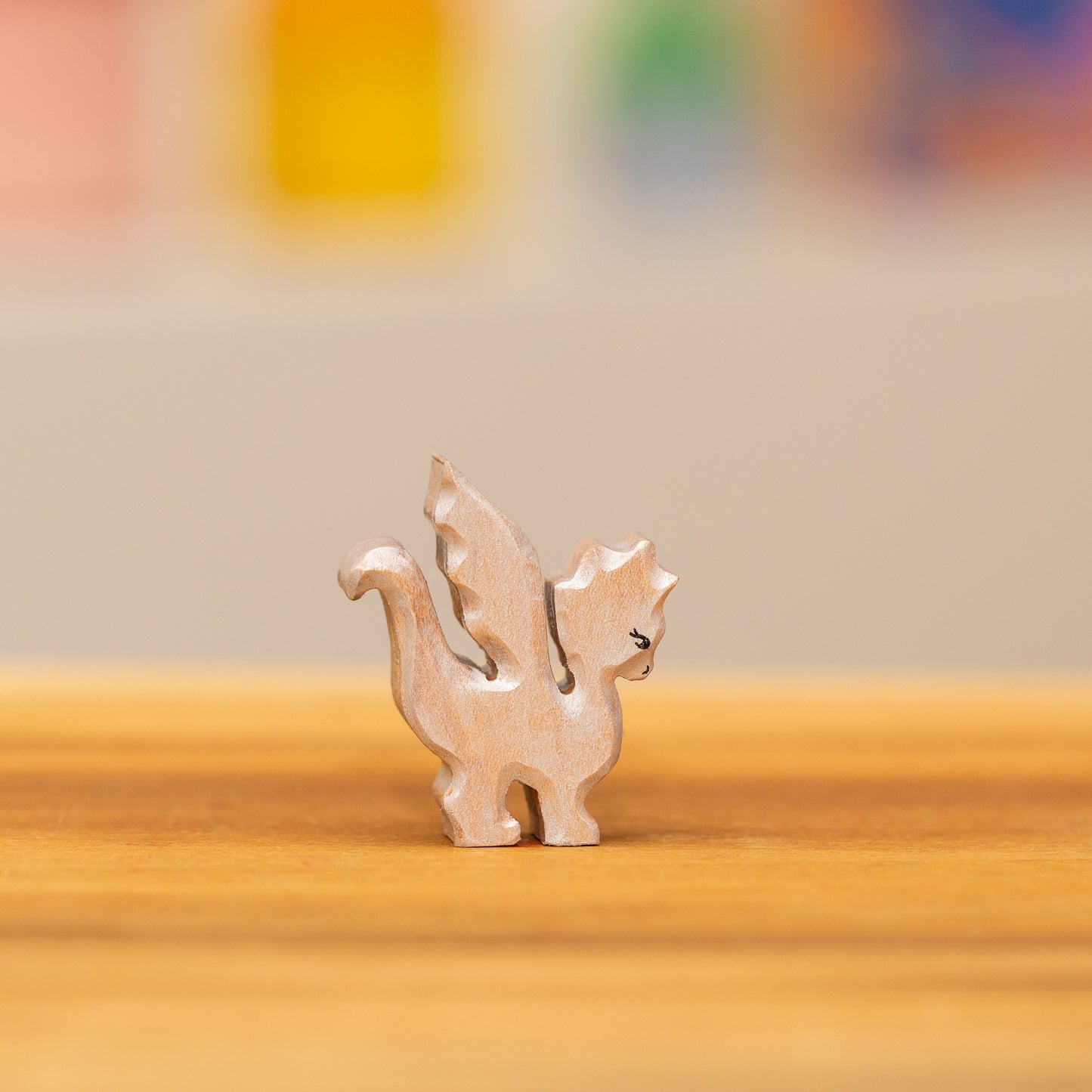 Metallic Mini Dragon
