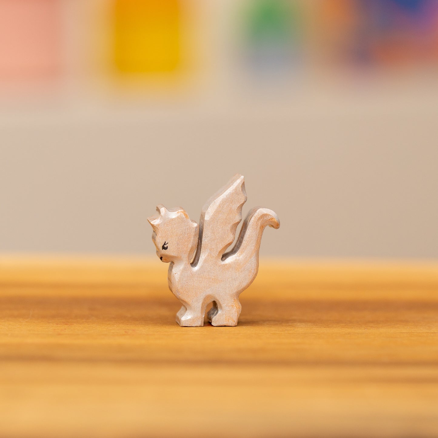 Metallic Mini Dragon