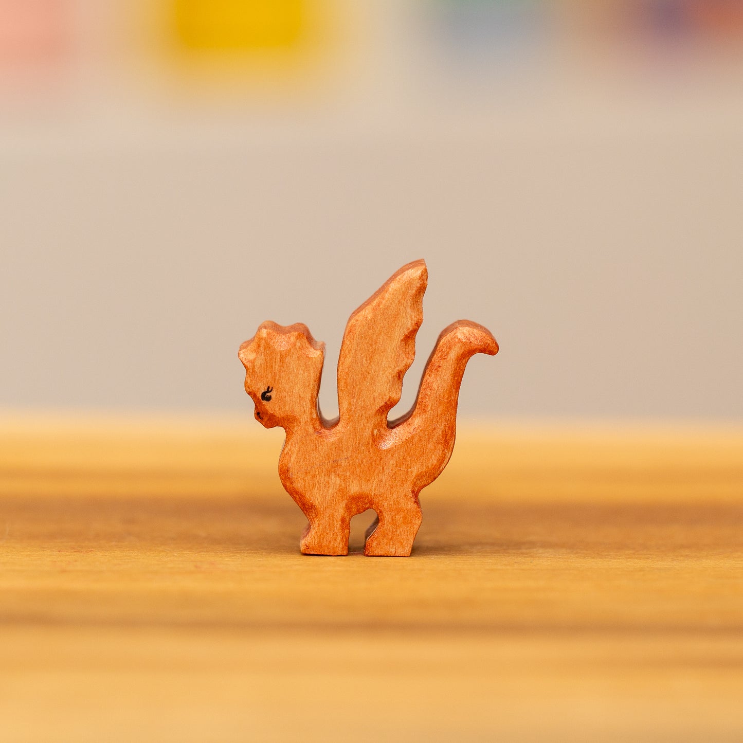 Metallic Mini Dragon