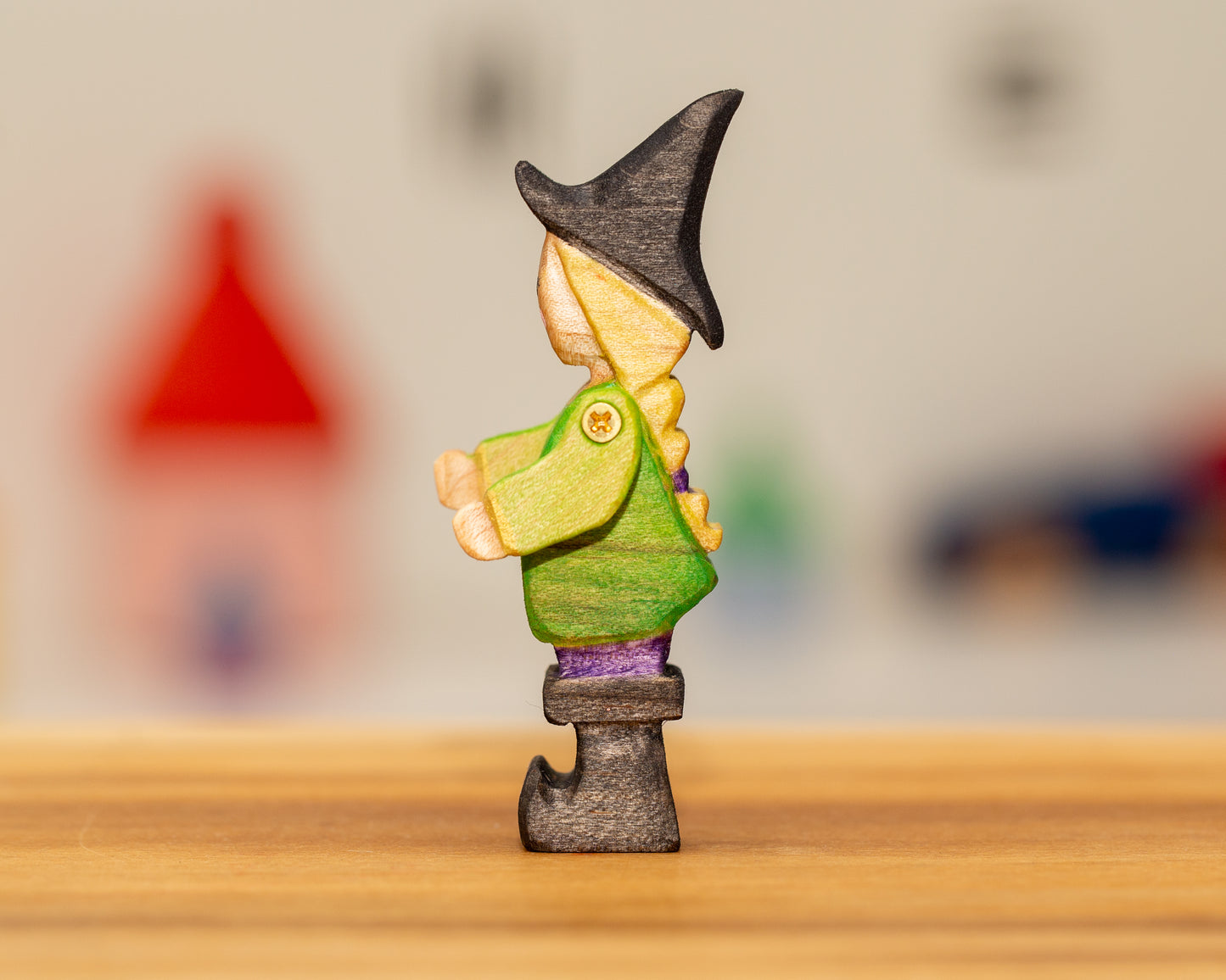 Green Witch