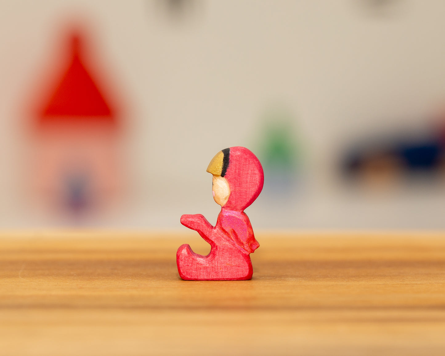 Flamingo Toddler Trick or Treater