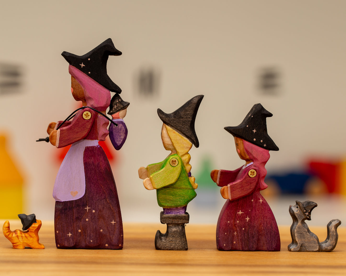 Witch Cat