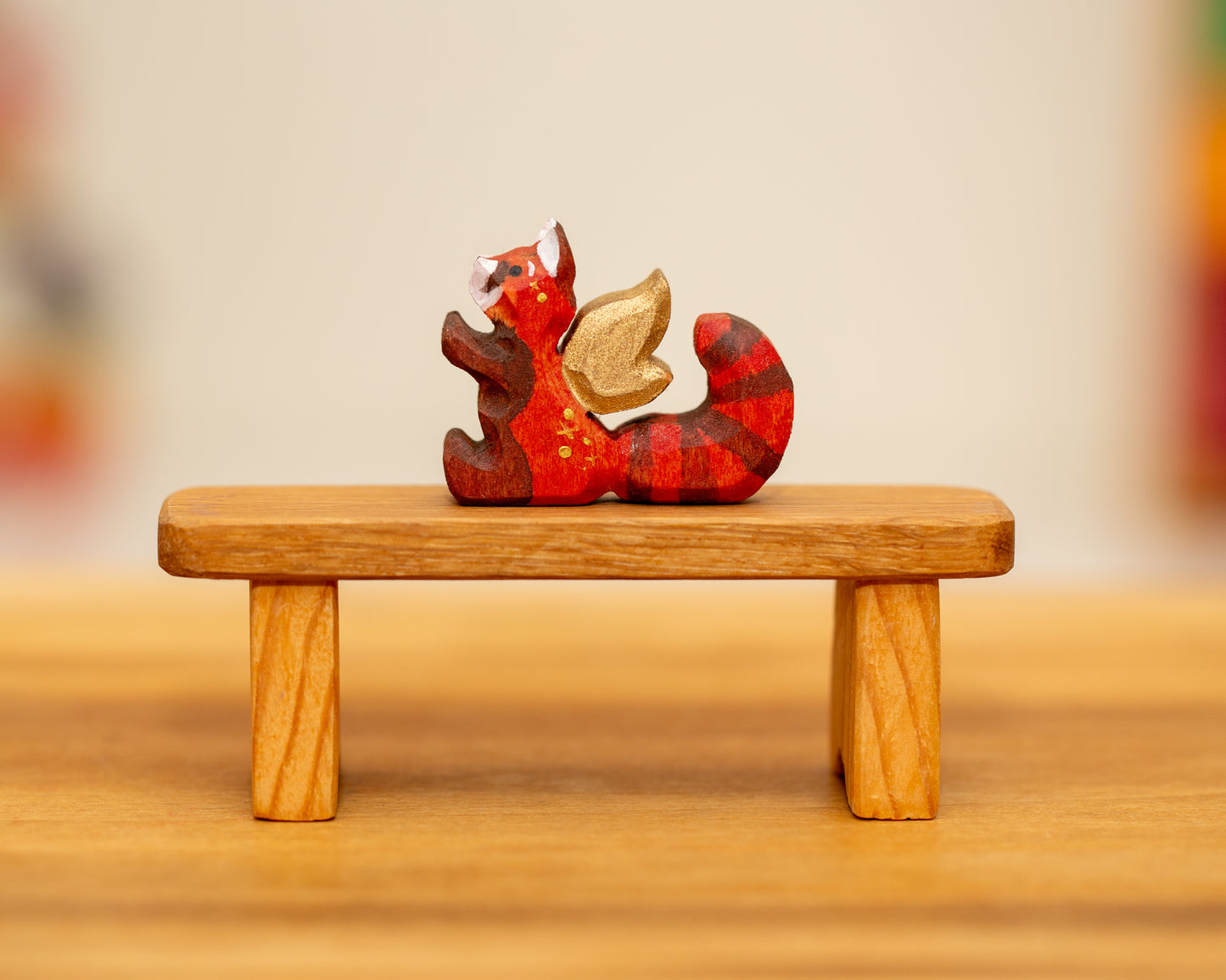 Red Panda Fairy