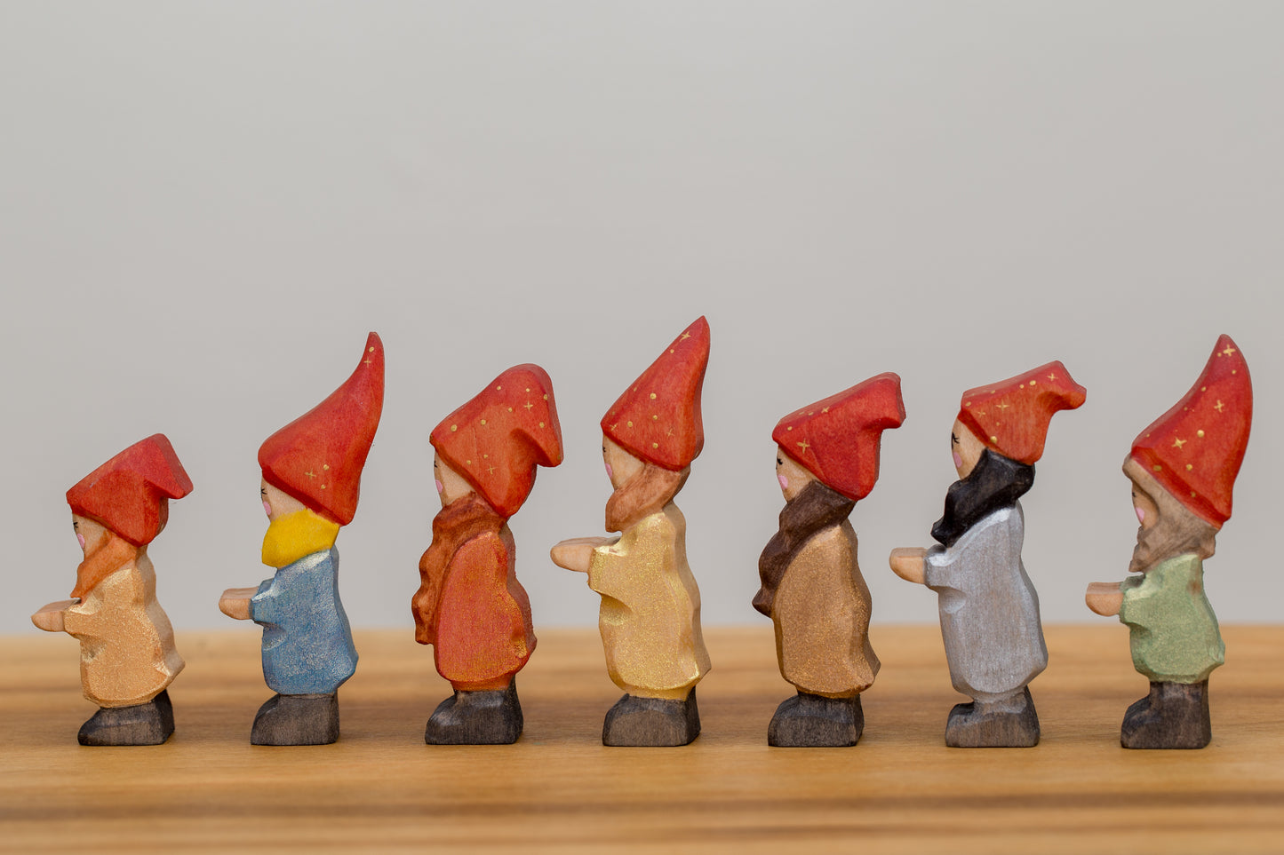 Seven Dwarves