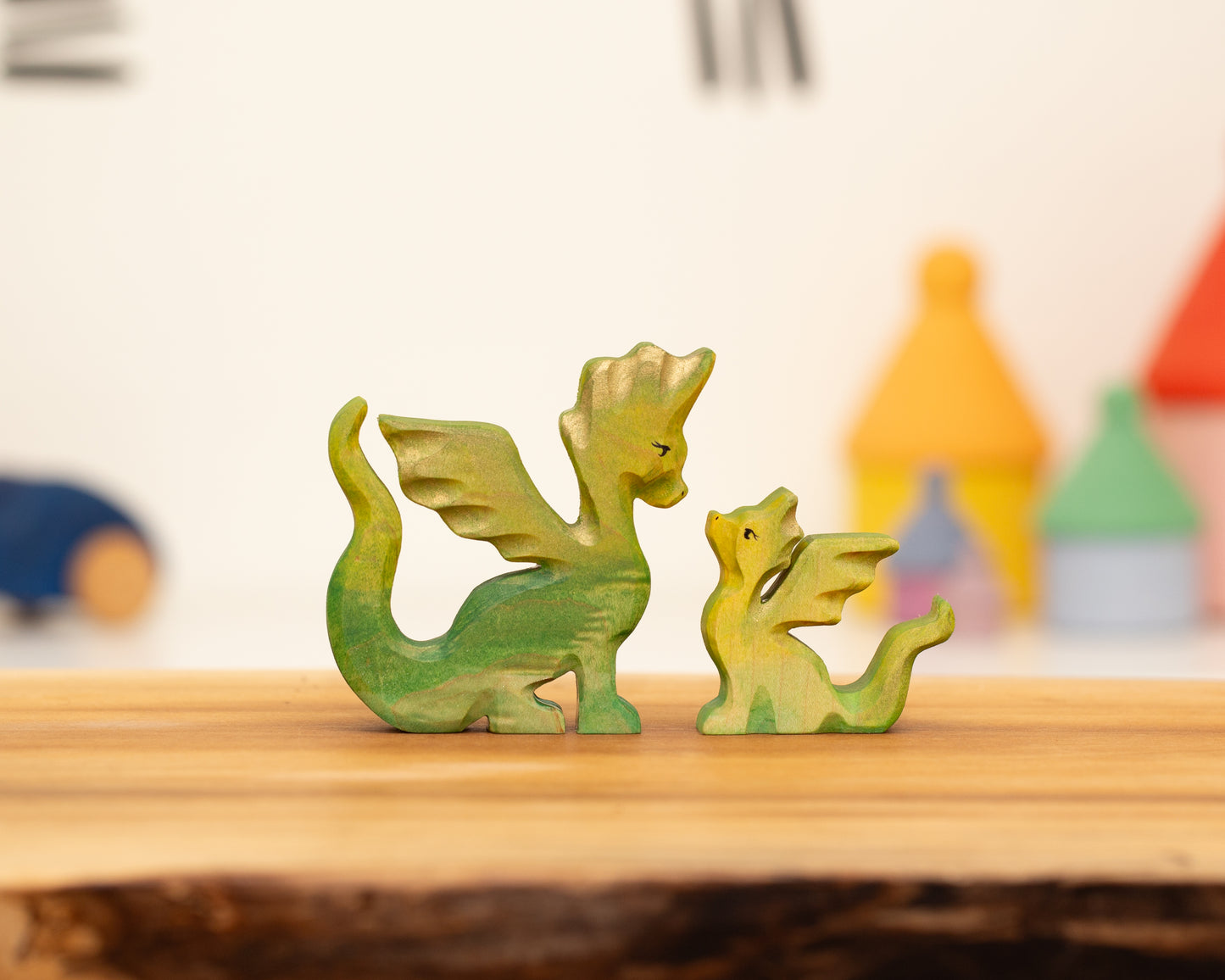 Moss Dragon