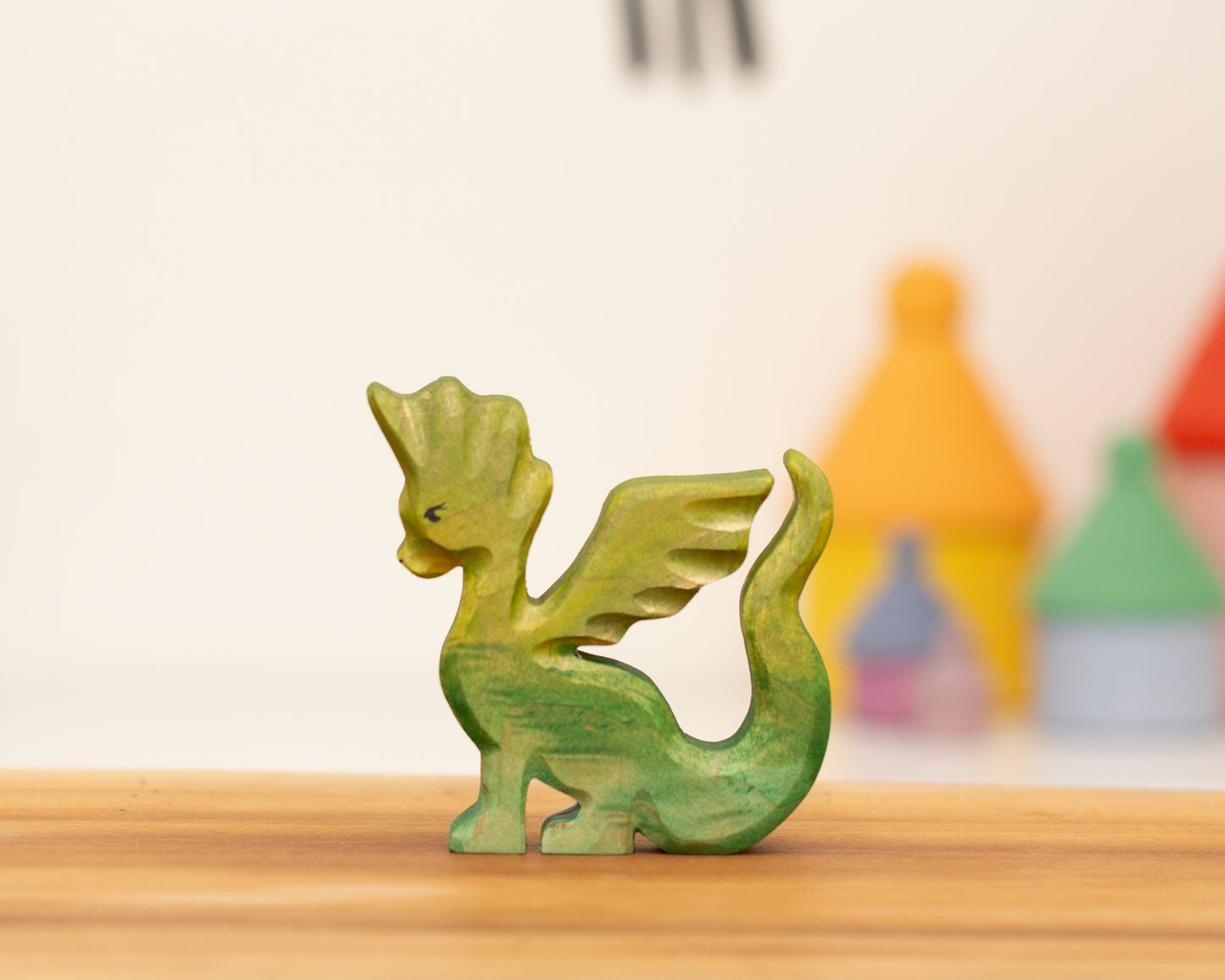 Moss Dragon