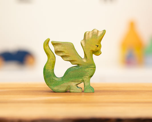 Moss Dragon