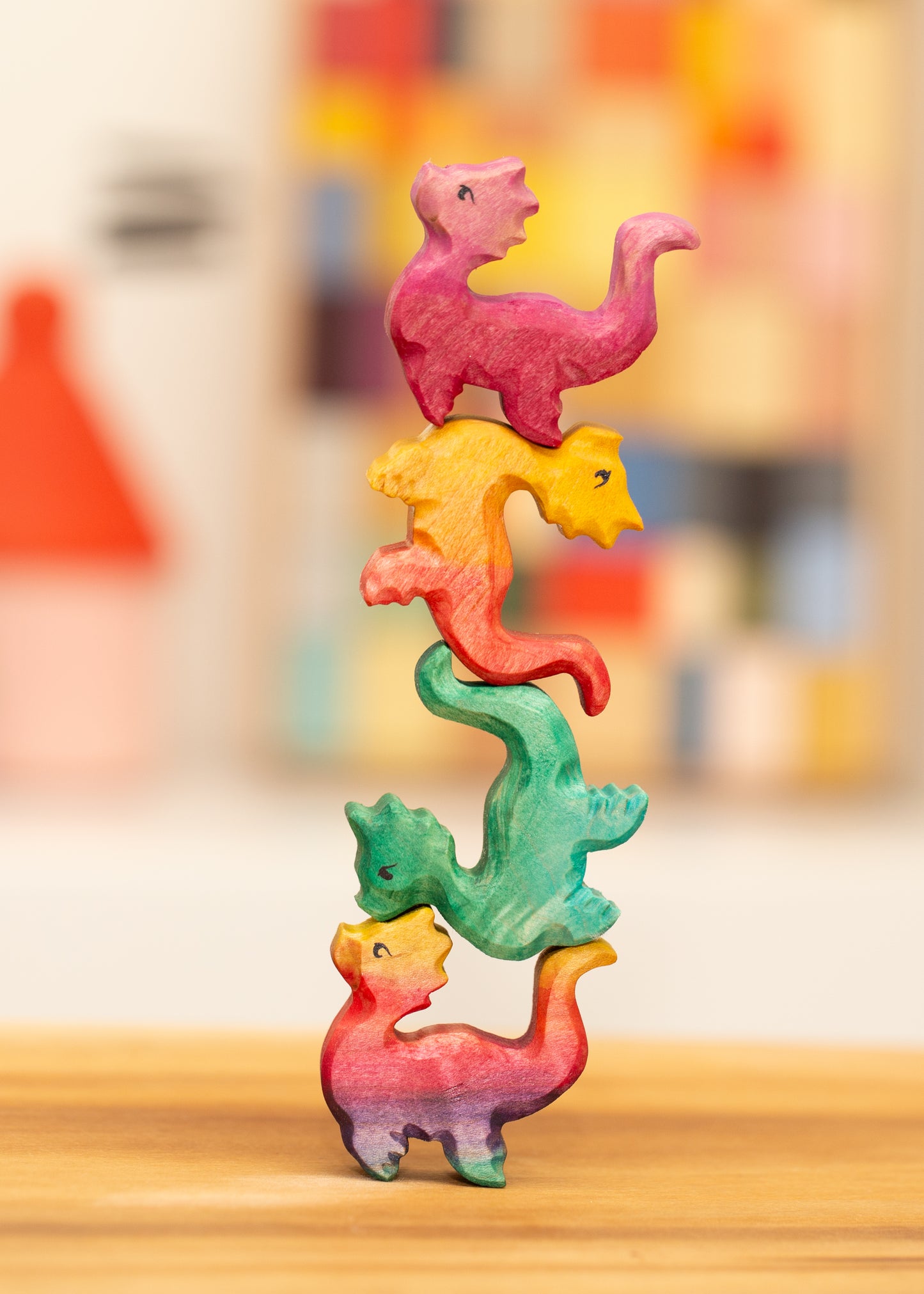 Rainbow Baby Sea Pony