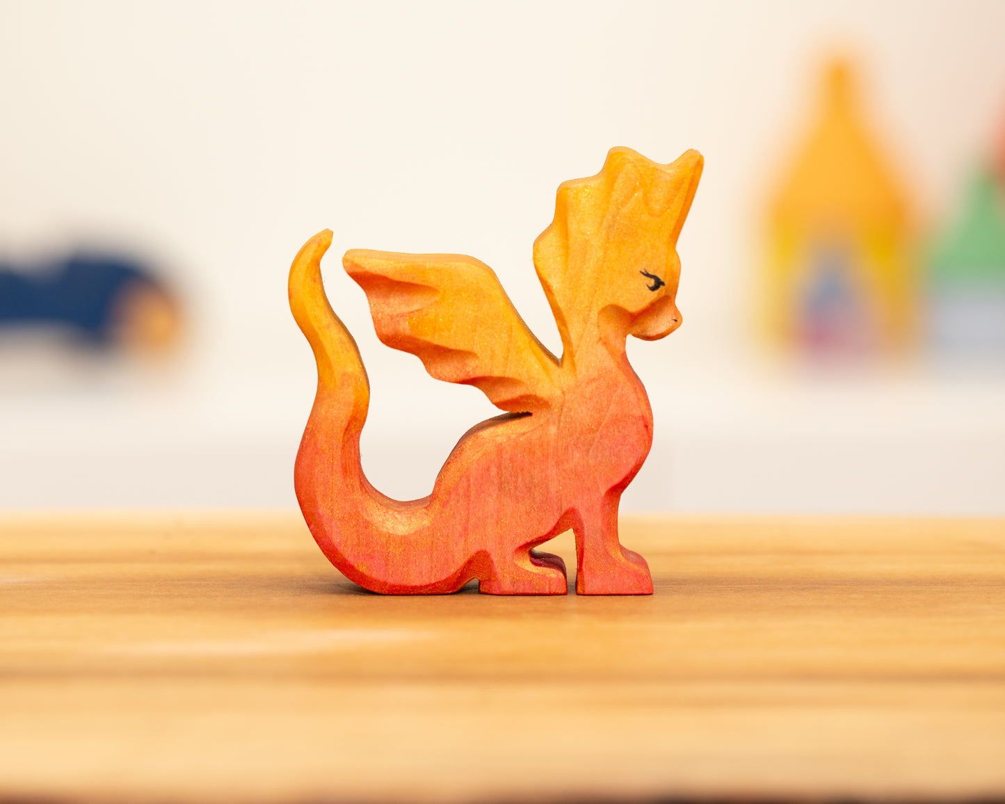 Fire Dragon