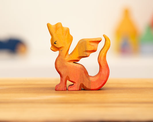 Fire Dragon
