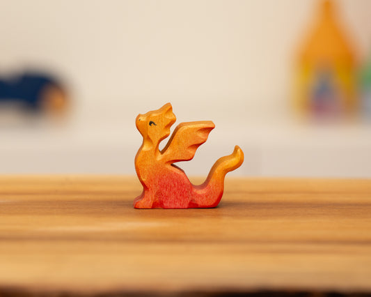 Fire youth dragon
