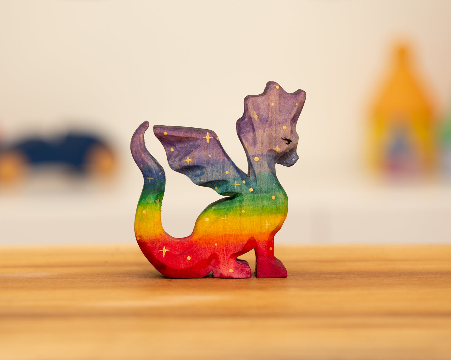 Rainbow Dragon