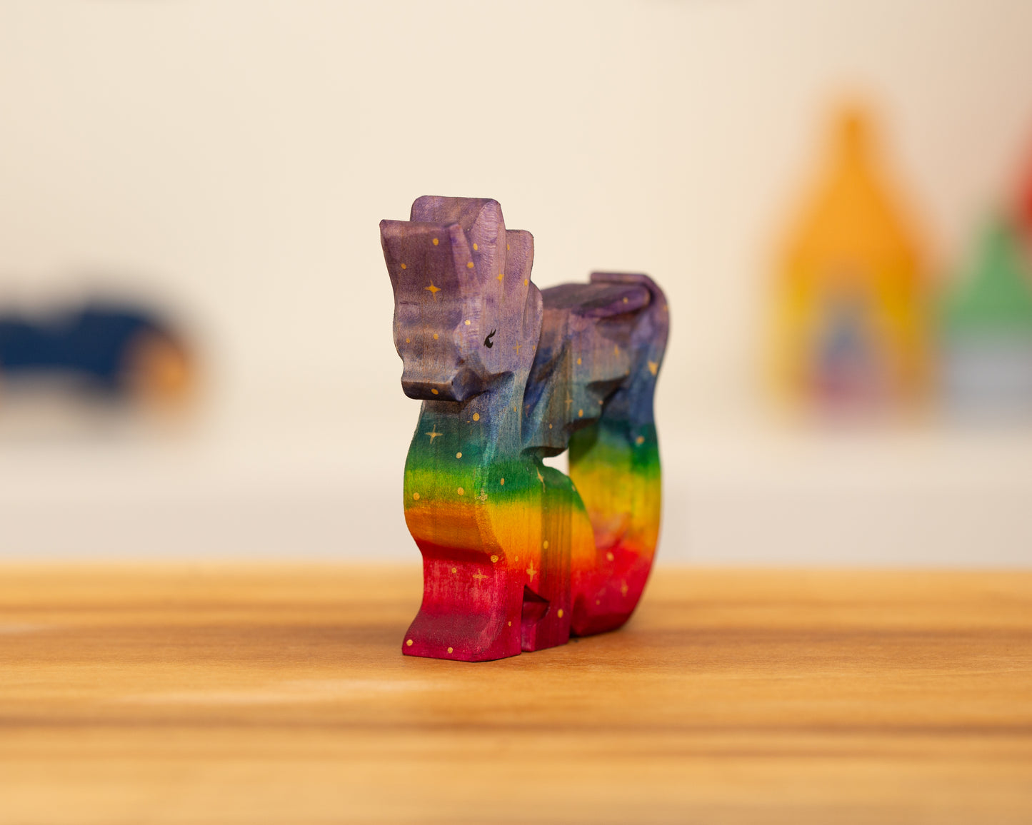 Rainbow Dragon