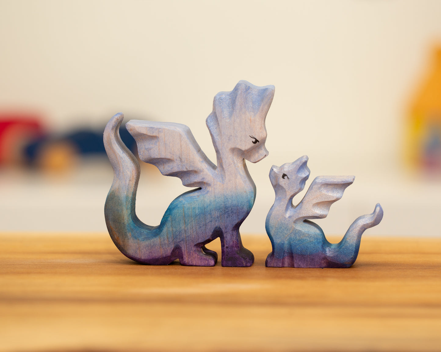 Ice youth dragon