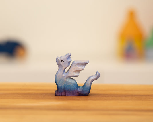 Ice youth dragon