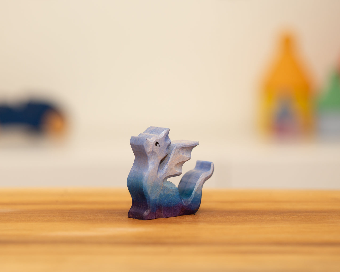 Ice youth dragon