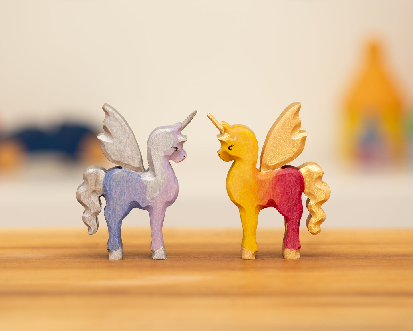 Nightfall Fairy Unicorn