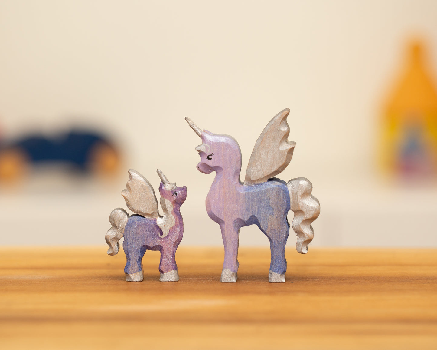 Baby Nightfall Fairy Unicorn