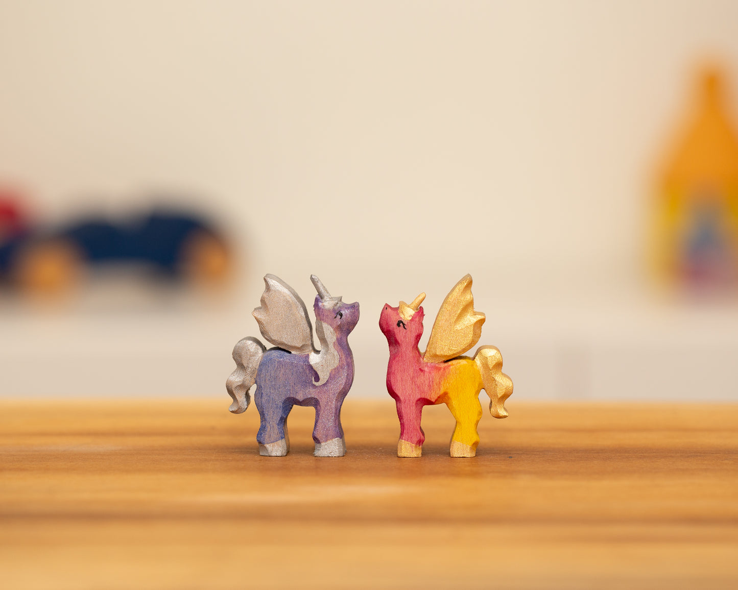 Baby Nightfall Fairy Unicorn