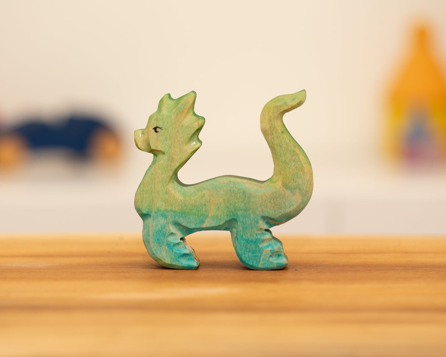 Sea Green Sea Pony