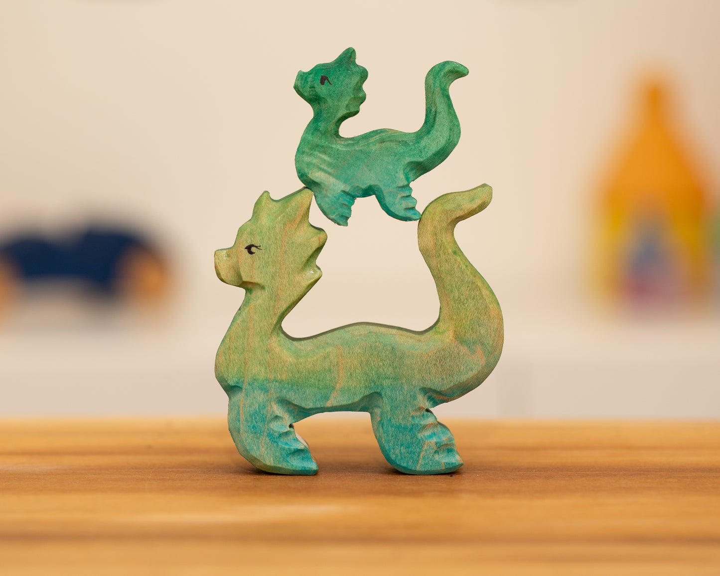 Sea Green Sea Pony