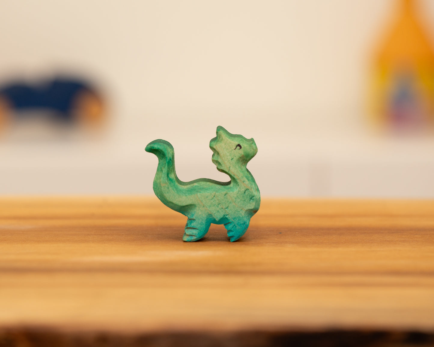 Sea Green Baby Sea Pony