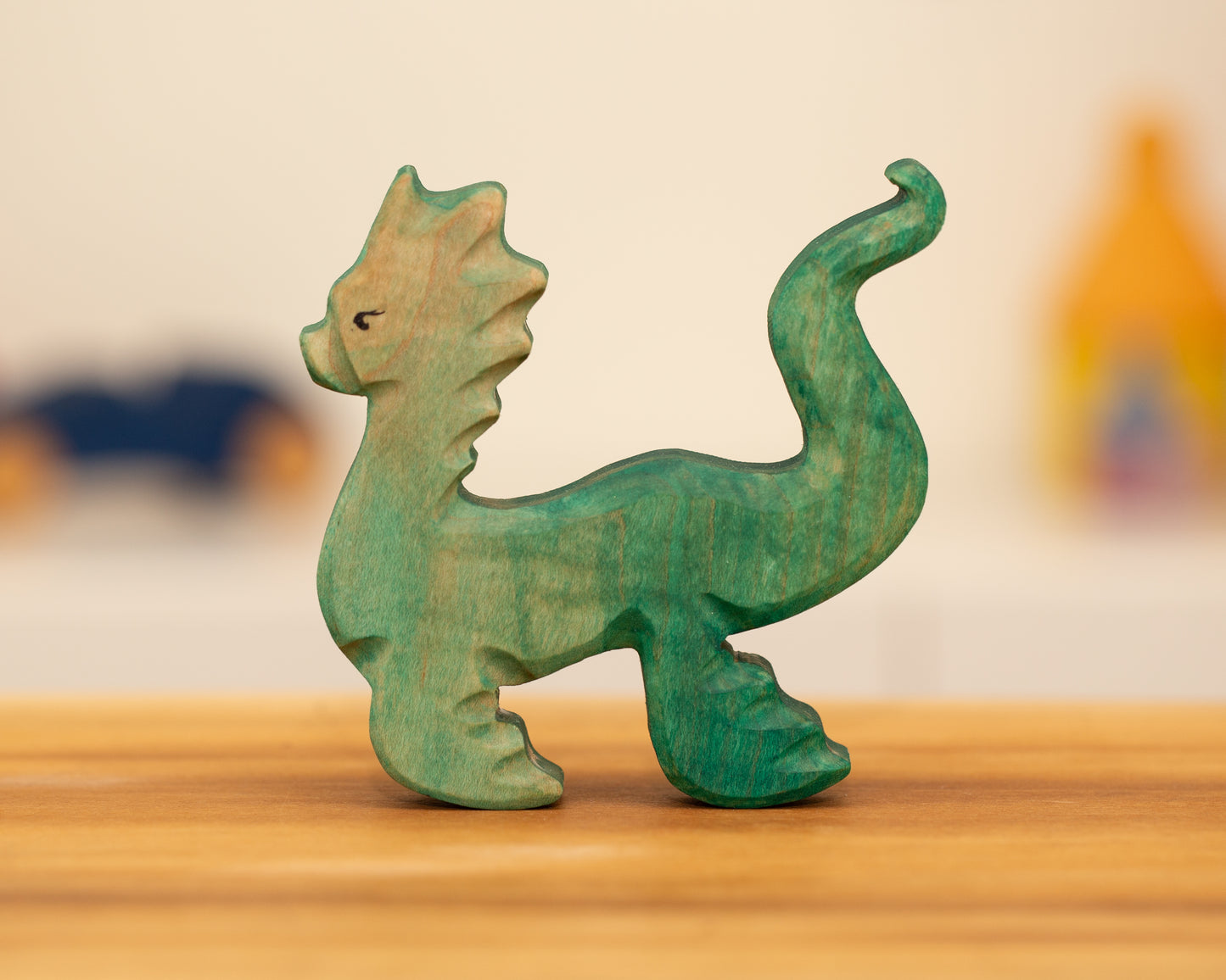 XL Sea Green Sea Pony
