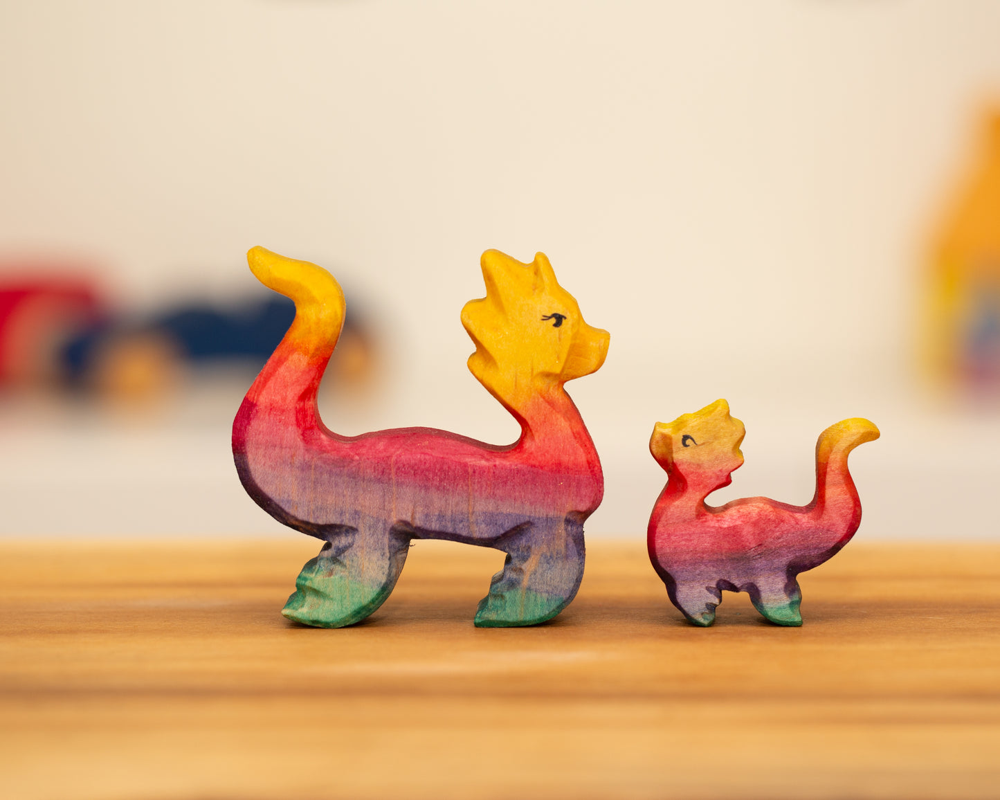 Rainbow Sea Pony
