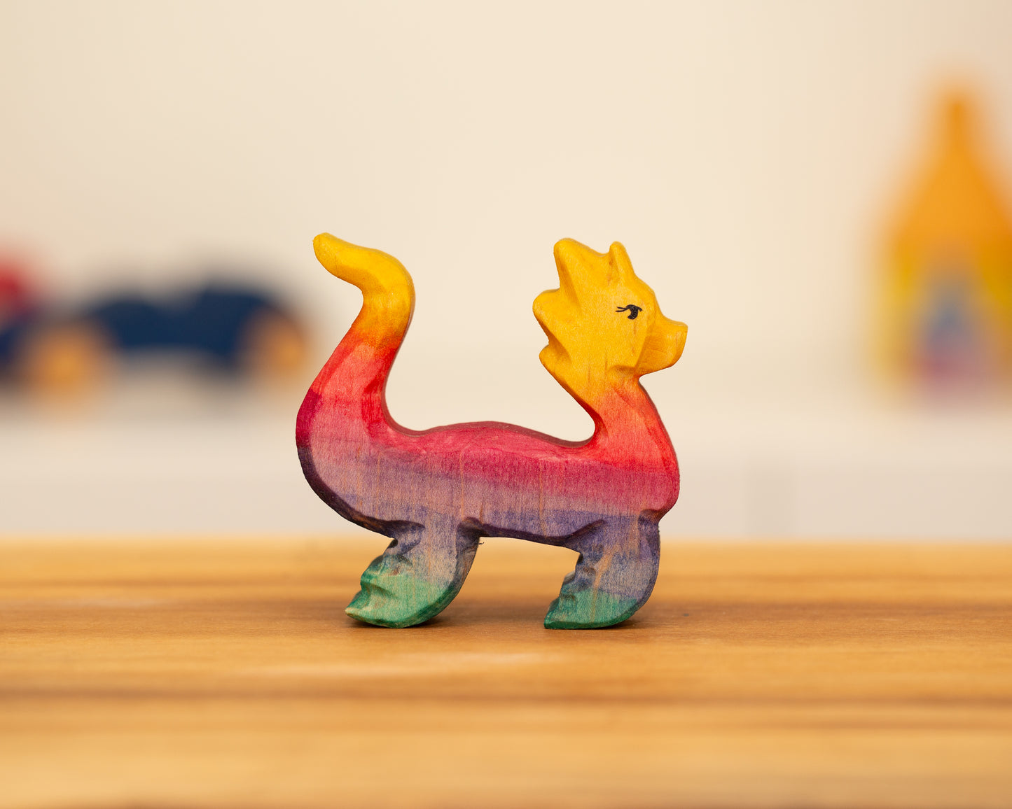 Rainbow Sea Pony