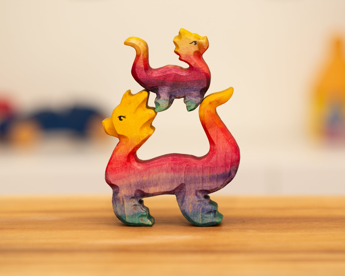 Rainbow Sea Pony