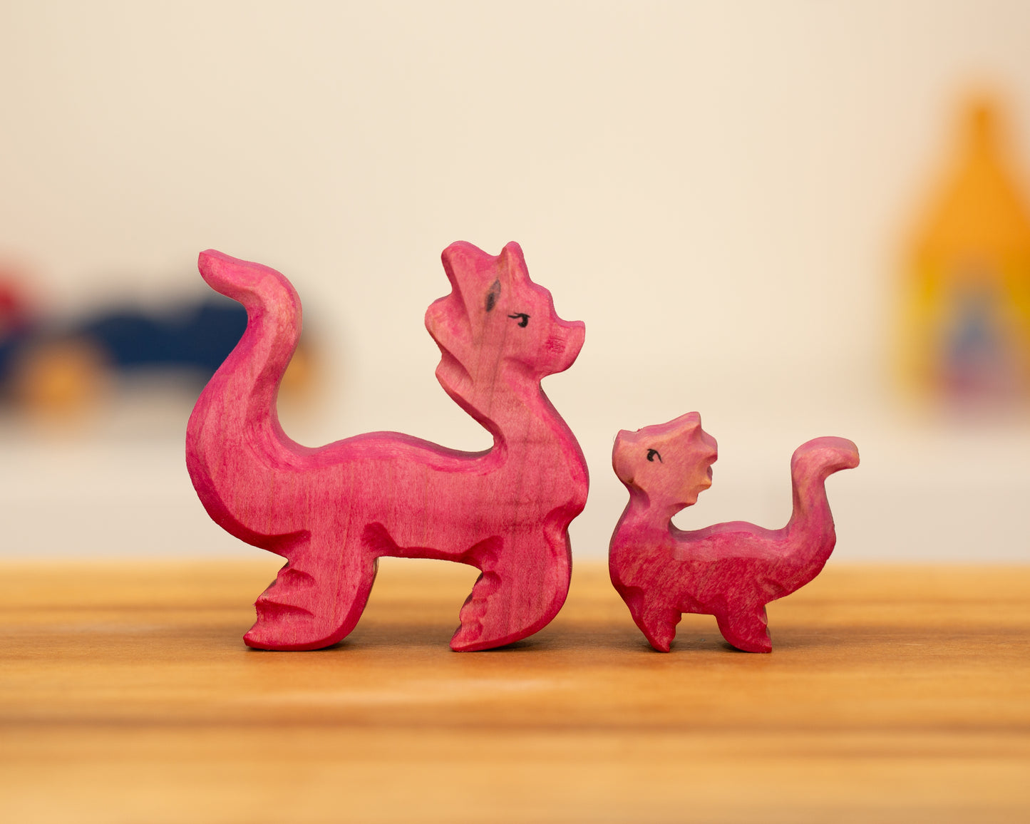 Pink Sea Pony