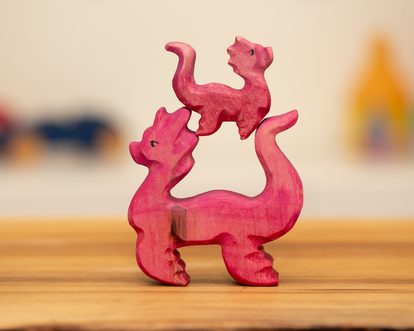 Pink Sea Pony