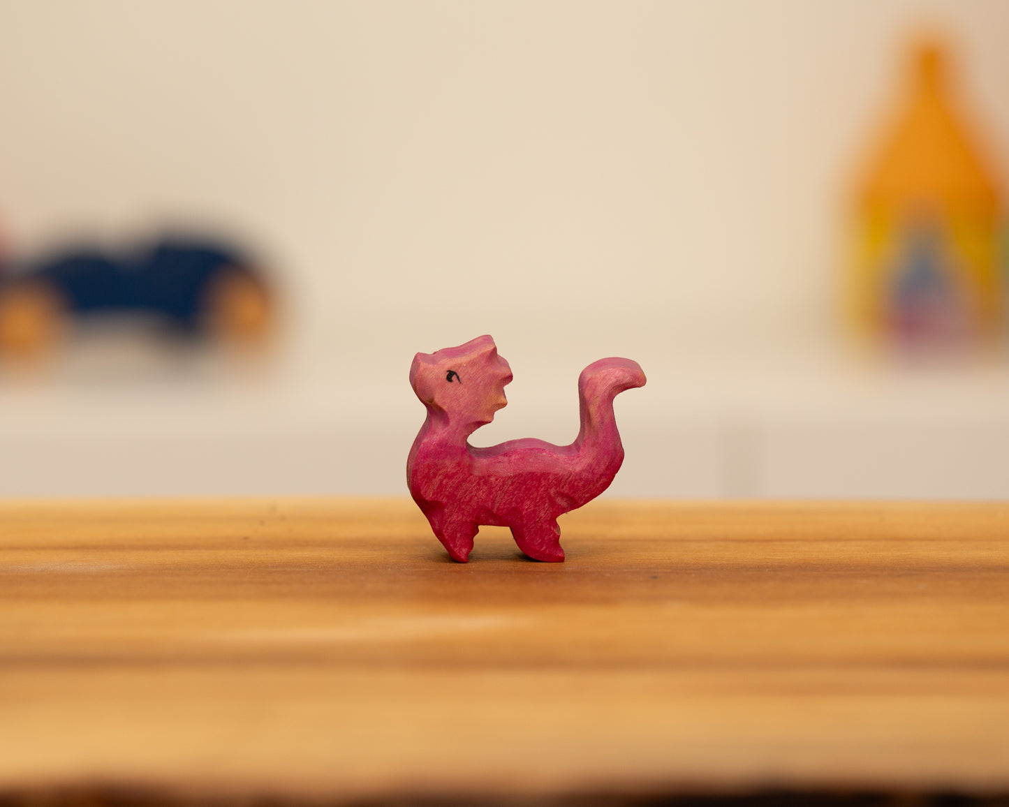 Pink Baby Sea Pony