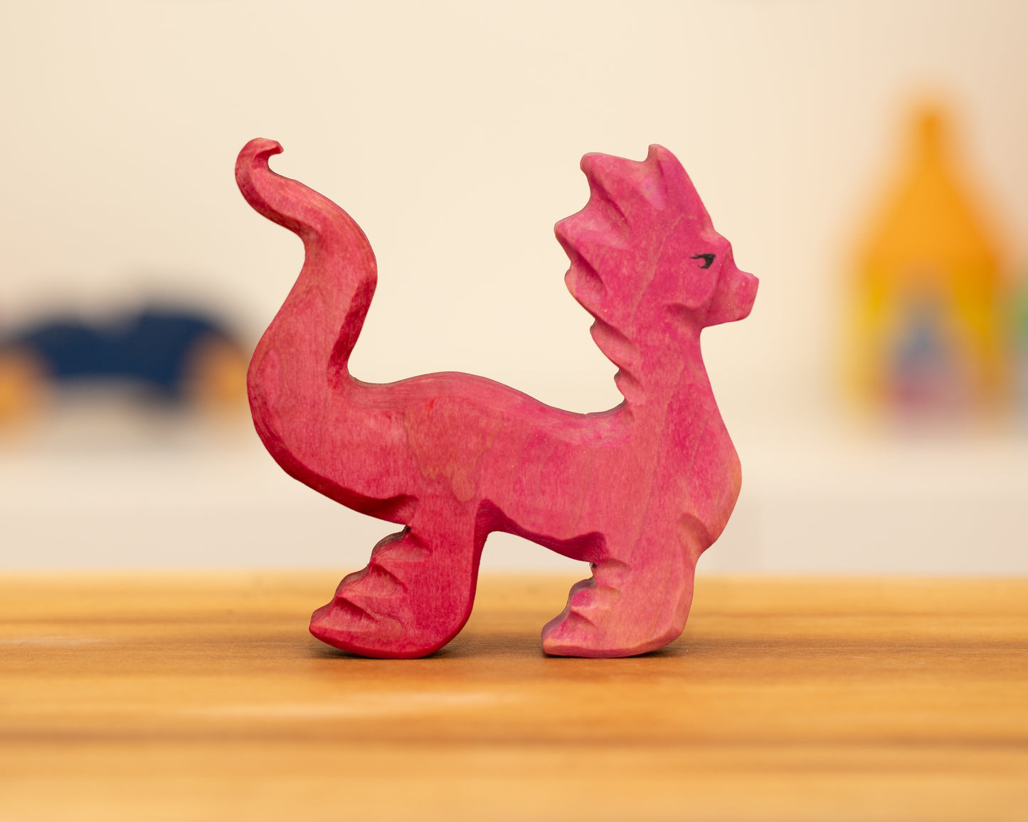 XL Pink Green Sea Pony