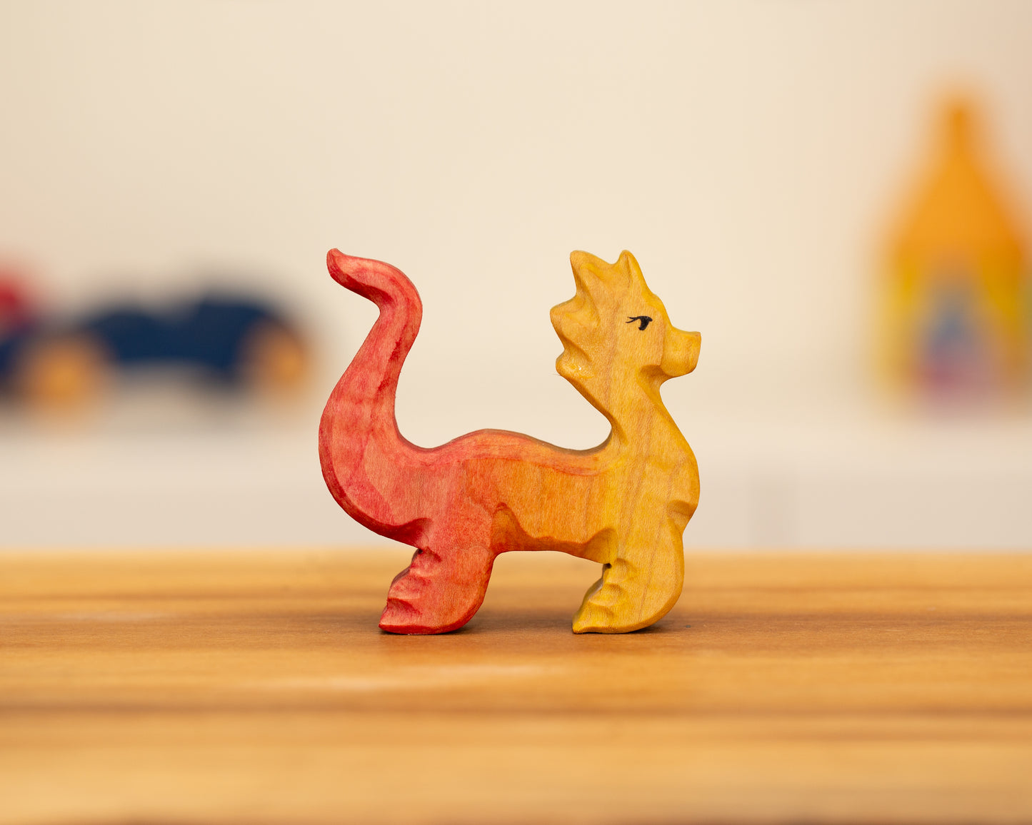 Fire Sea Pony