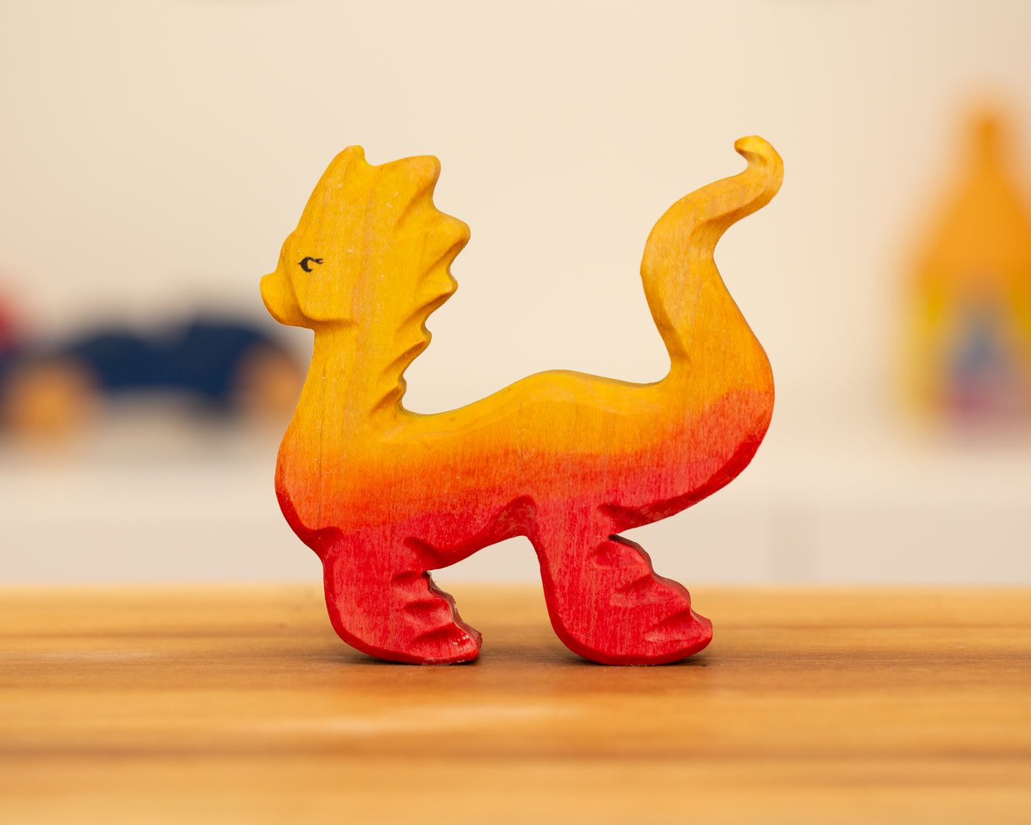XL Fire Sea Pony