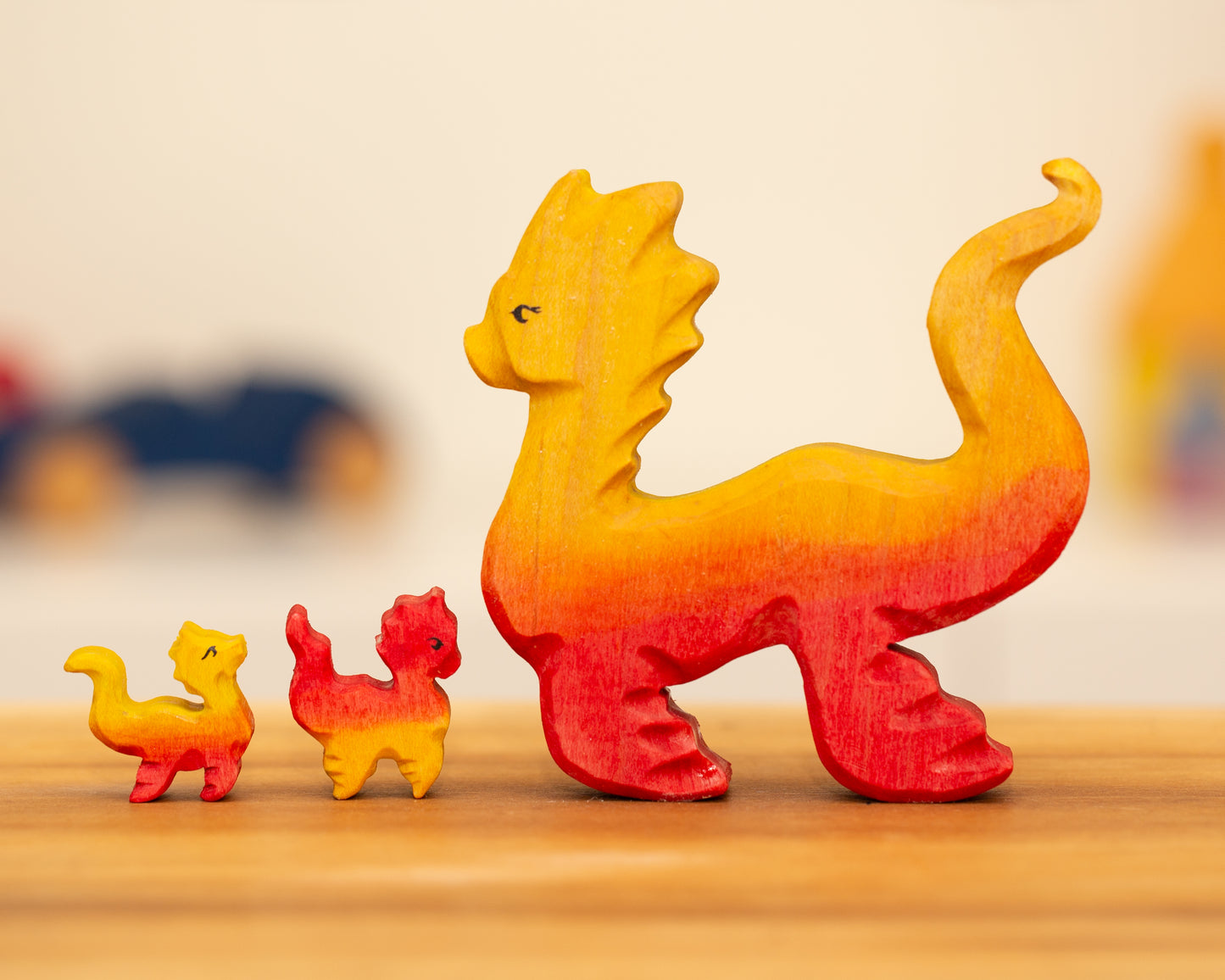 XL Fire Sea Pony