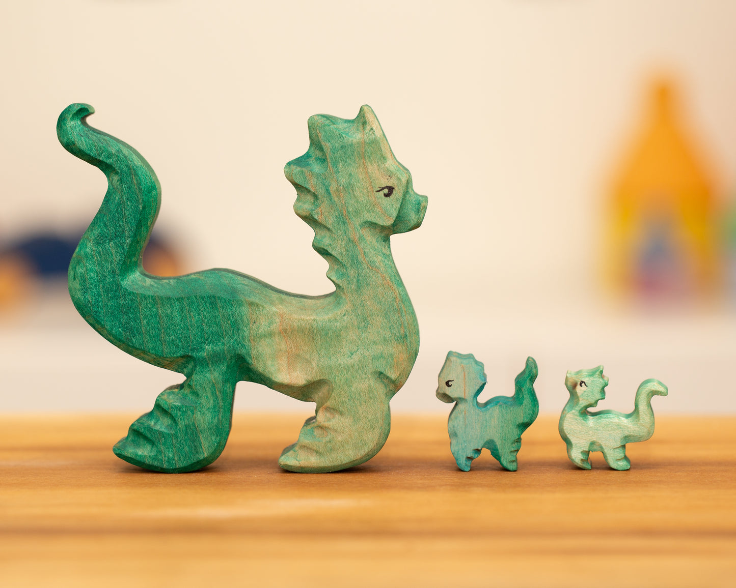 XL Sea Green Sea Pony