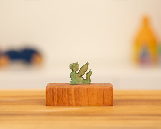 Moss Mini Dragon