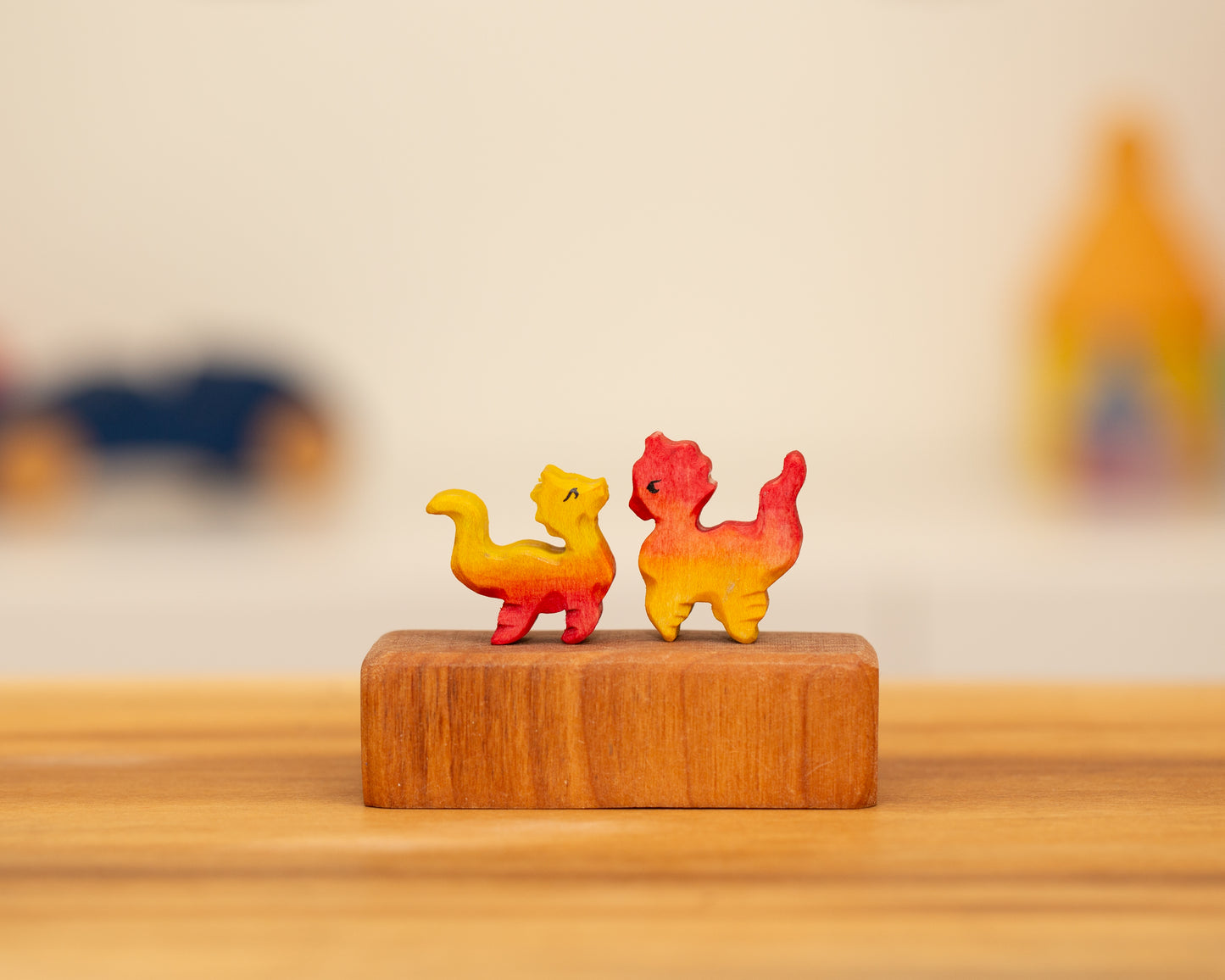 Mini fire Sea Pony I