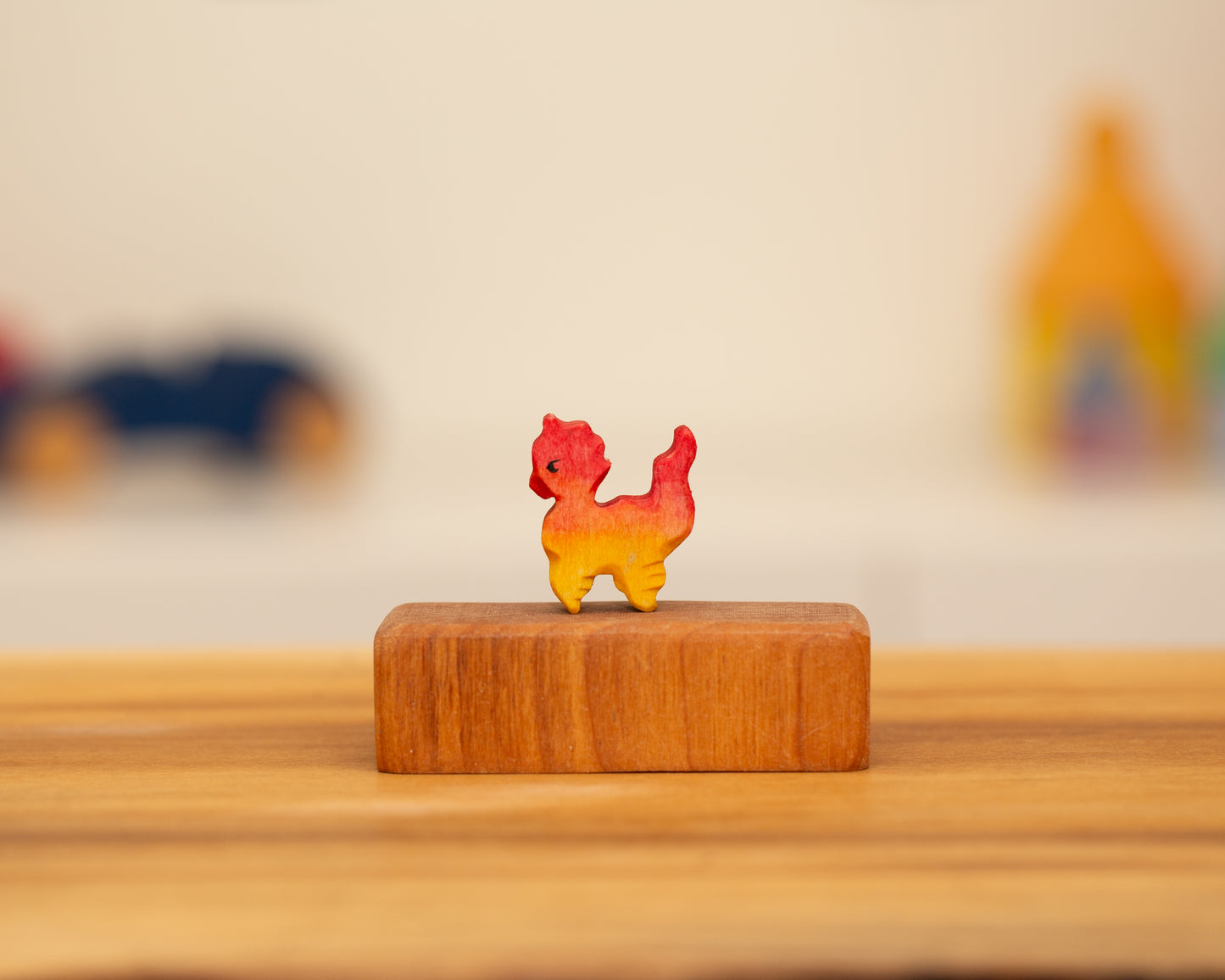 Mini fire Sea Pony I