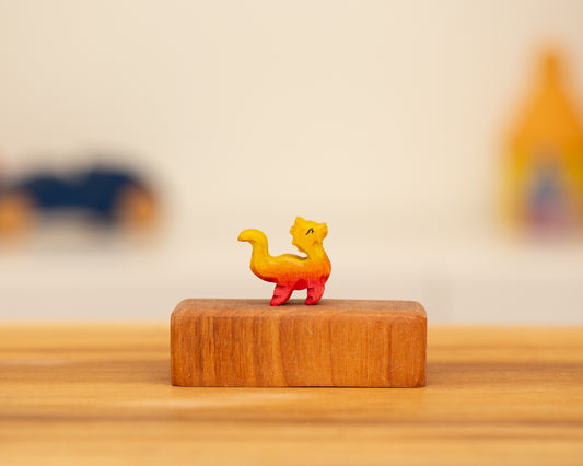 Fire Mini Sea Pony II