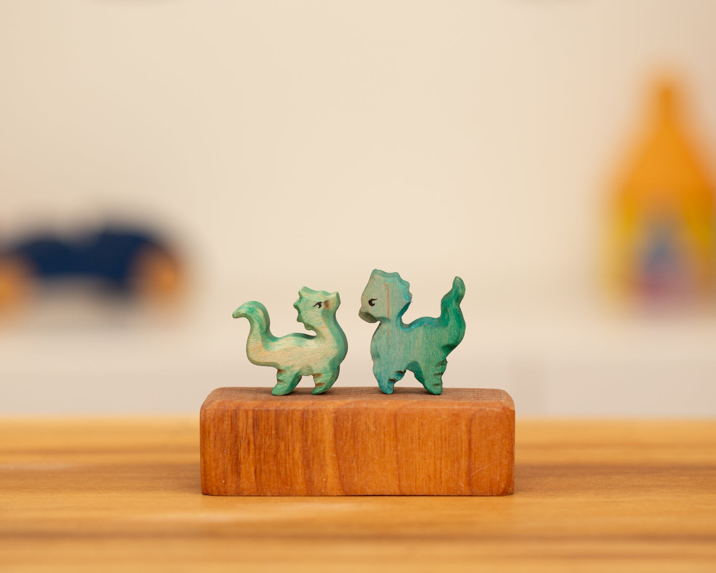 Sea Green mini Sea Pony I
