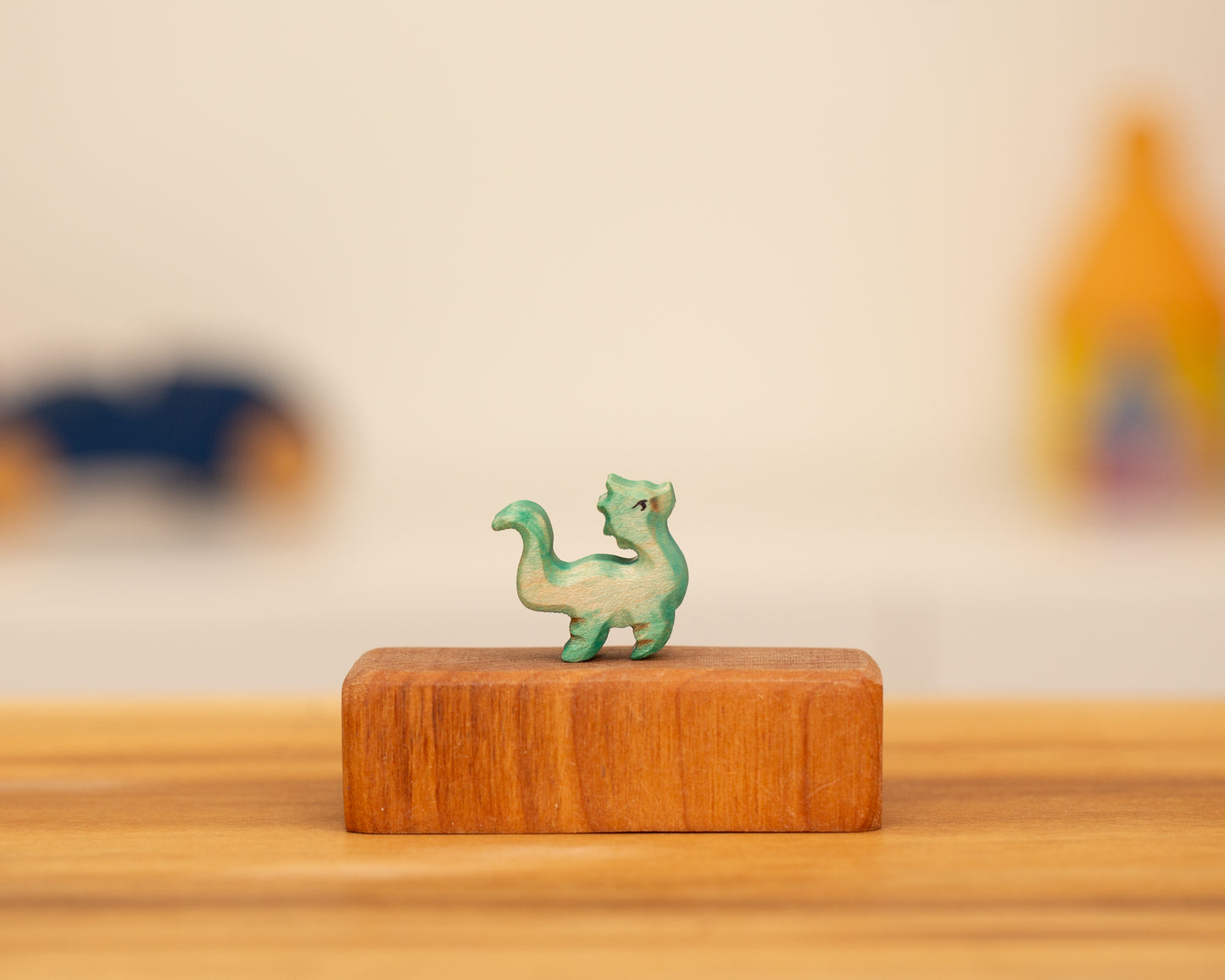 Sea Green Mini Sea Pony II