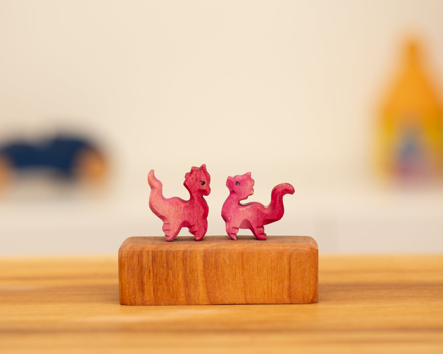 Mini Pink Sea Pony II